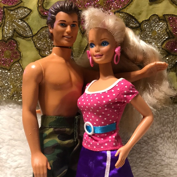 BARBIE 1966 AND KEN 1968 - Picture 4 of 16